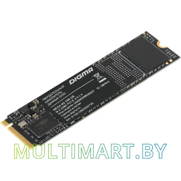 SSD диск Digma Mega M2 256GB (DGSM3256GM23T)